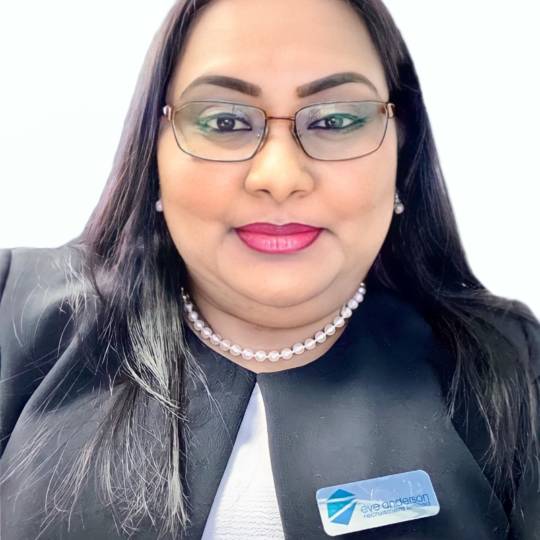 Roshni Ramlal