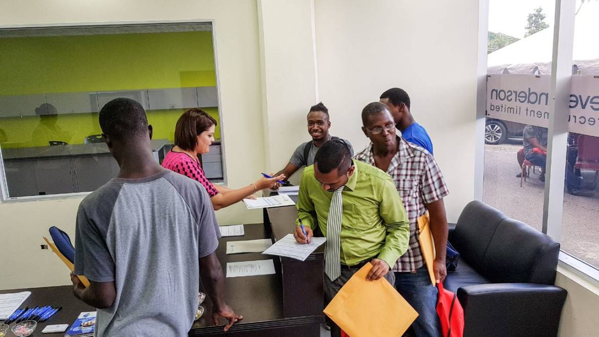 Maersk Employment Fair, Oct 2017