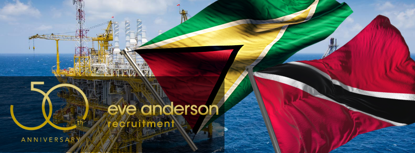 Eve Anderson Recruitment marks 50 years with opening in Guyana
