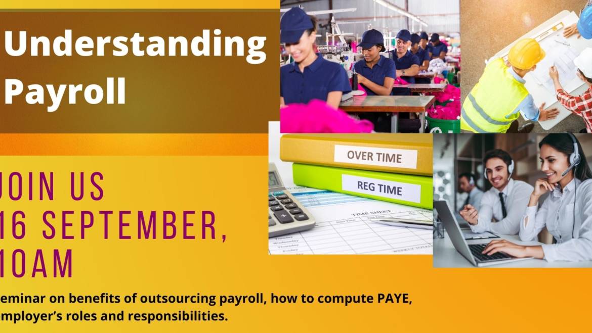 Understanding Payroll in Trinidad and Tobago, Biz Series – Sept 16