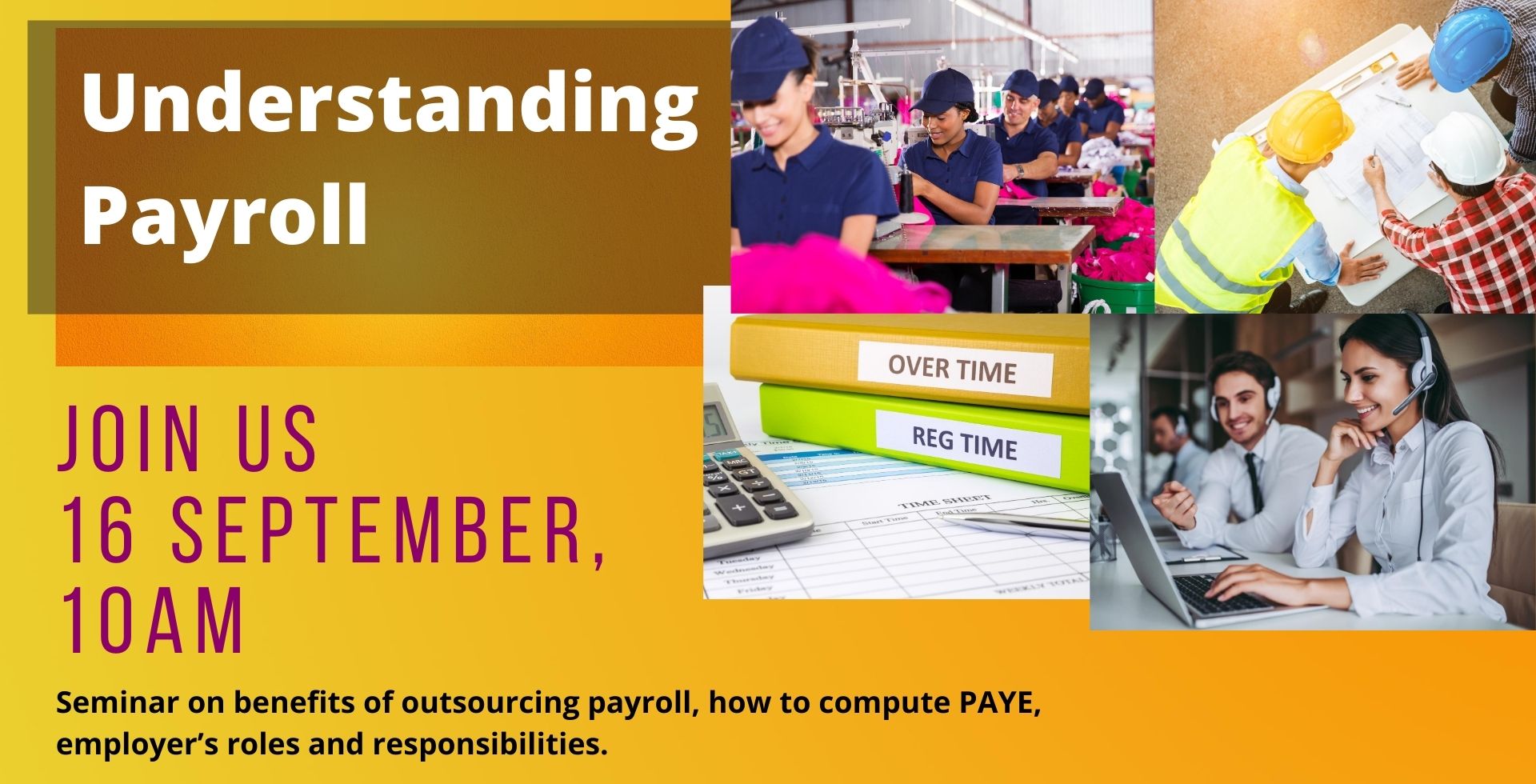 Understanding Payroll in Trinidad and Tobago, Biz Series – Sept 16