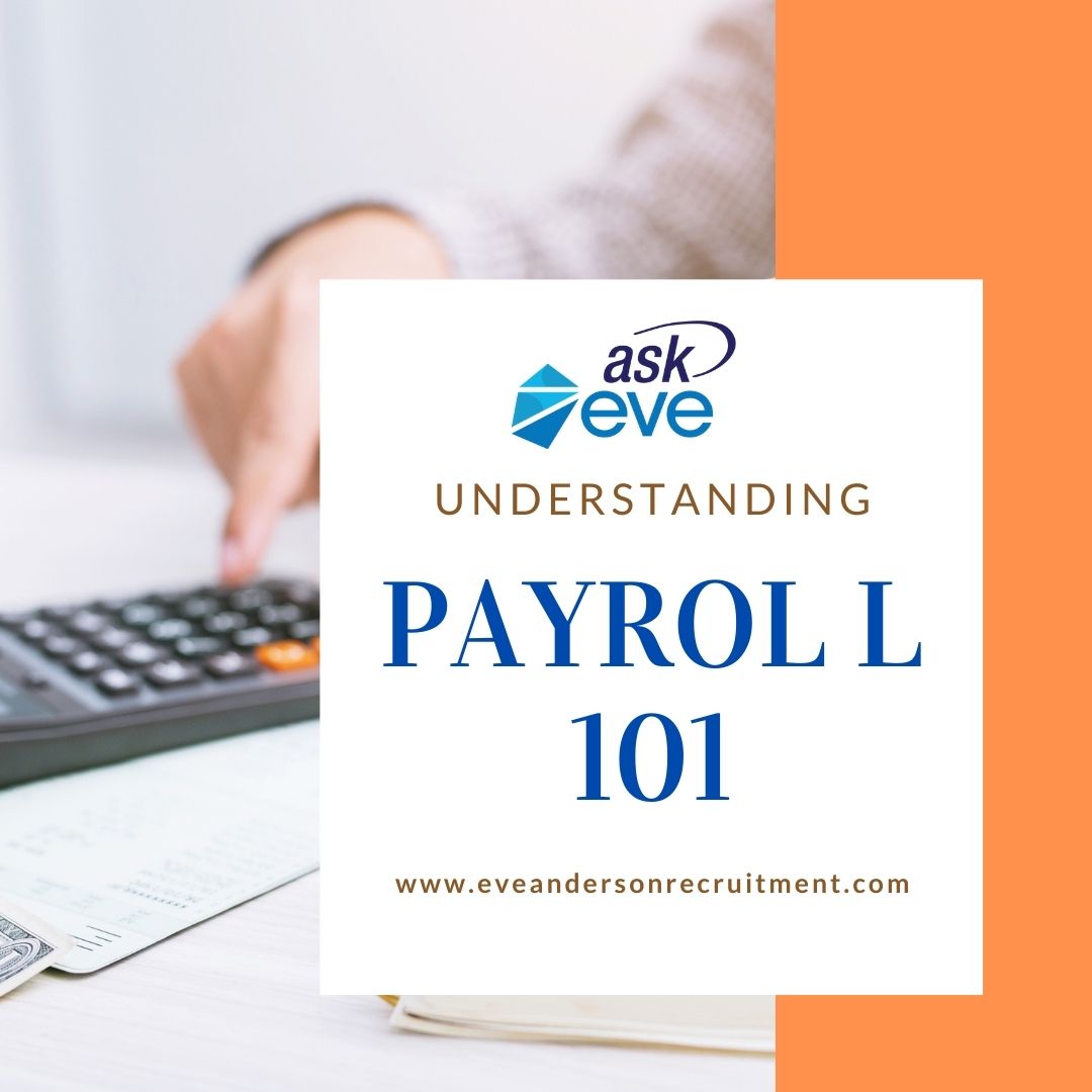 Understanding Payroll Webinar