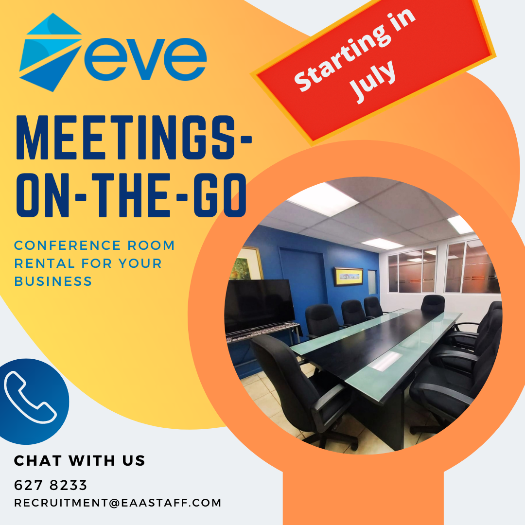 Eve Anderson Conference Room bookings available in July, 2021