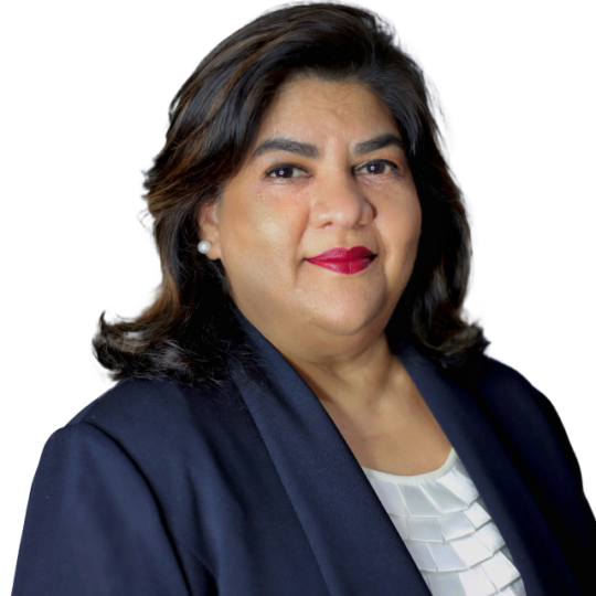 Christina Bahadoor-Hosein