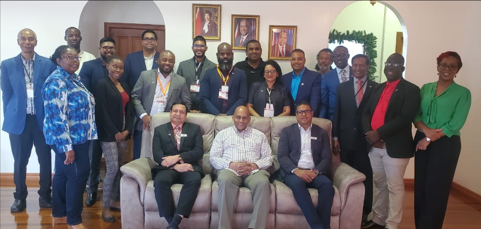 #TravelStories – Our Guyana Trade Mission with Chaguanas Chamber of Commerce, Trinidad and Tobago